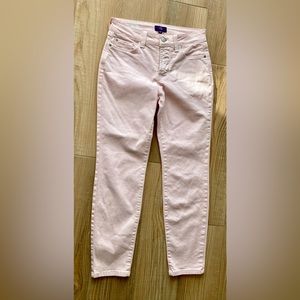 NYDJ Pink Jeans Lift/Tuck Technology - Clarissa Ankle